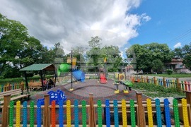 Село Богданово - нова детска площадка