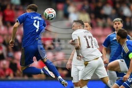 Czech Republic Kosovo Soccer