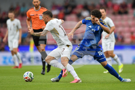Czech Republic Kosovo Soccer