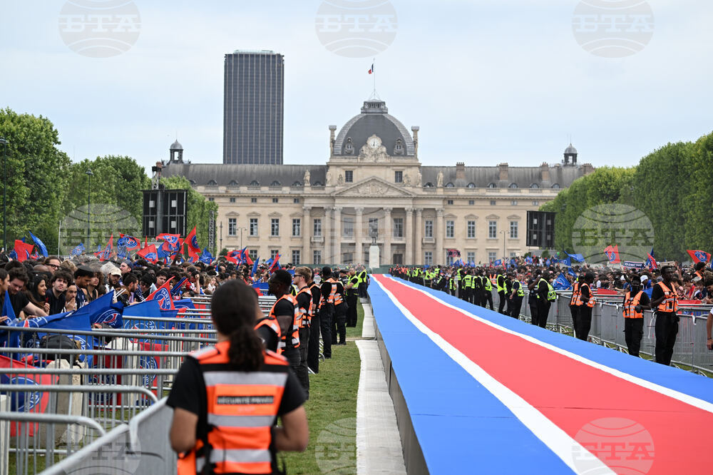 France Champions League Soccer