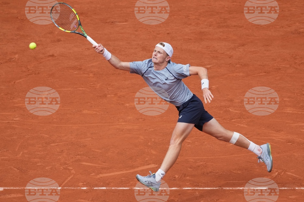 French Open Tennis
