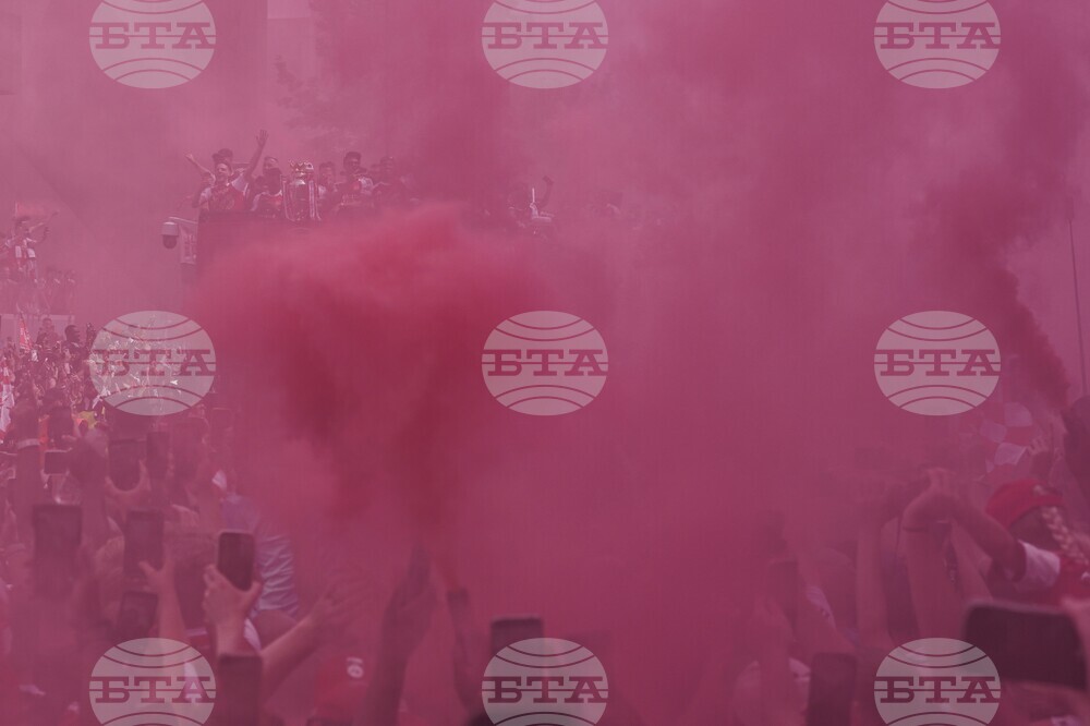 Britain Arsenal Soccer