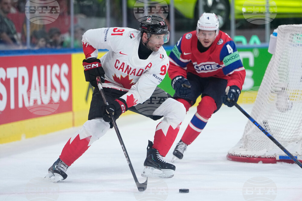 Switzerland World Championship Ice Hockey