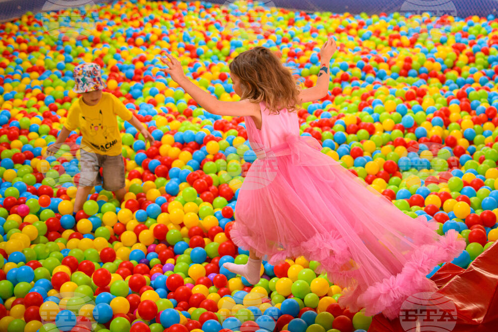 Romania Children's Day