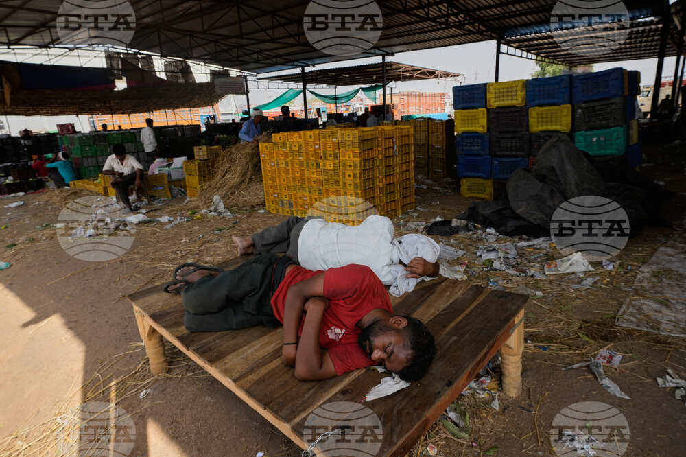 India Extreme Weather Heat
