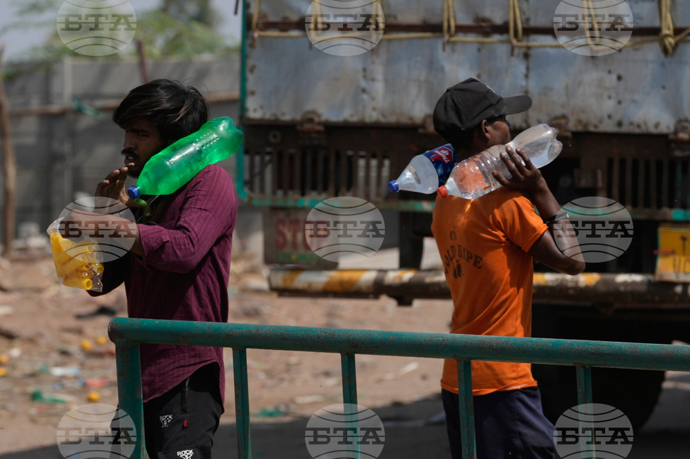 India Extreme Weather Heat
