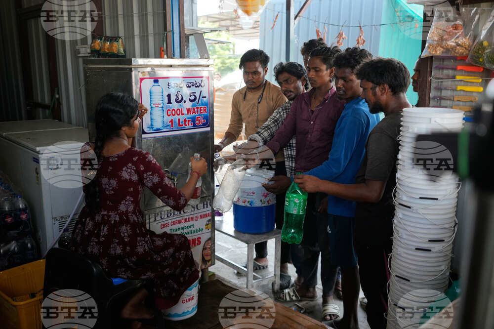 India Extreme Weather Heat