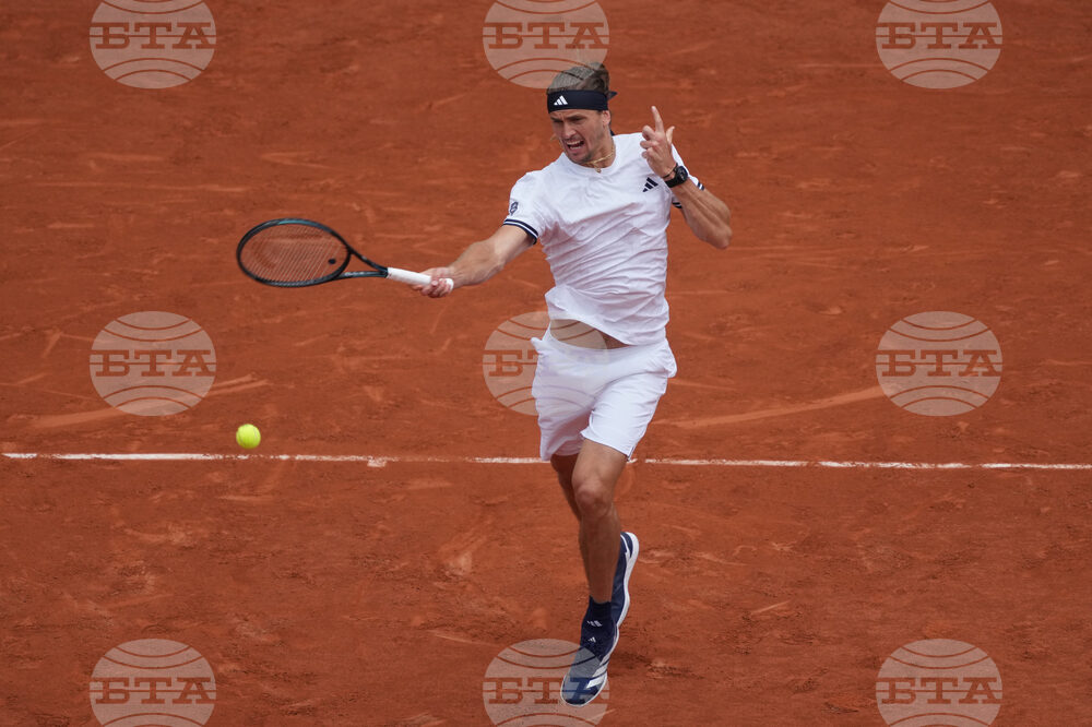 French Open Tennis