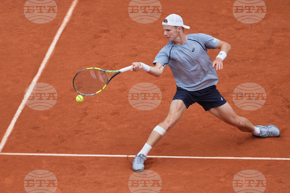 French Open Tennis