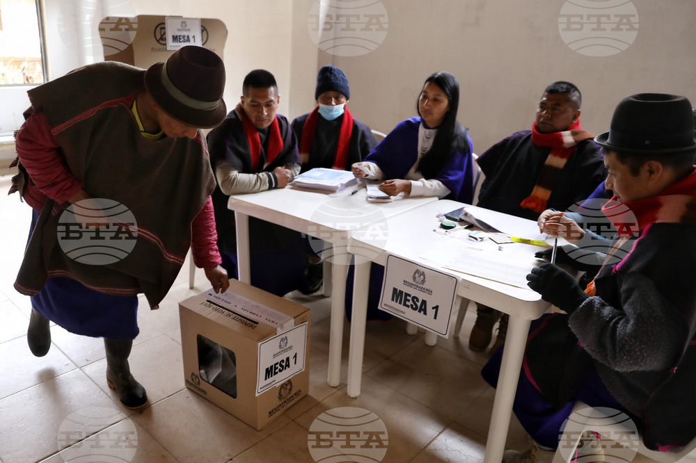 Colombia Election