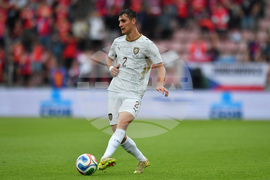 Czech Republic Kosovo Soccer
