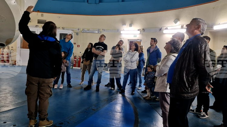 Rozhen Observatory Director Petrov: Open Day Combines Spirituality with Science