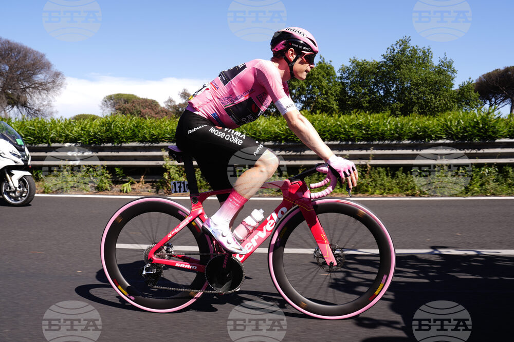 Italy Giro d'Italia Cycling