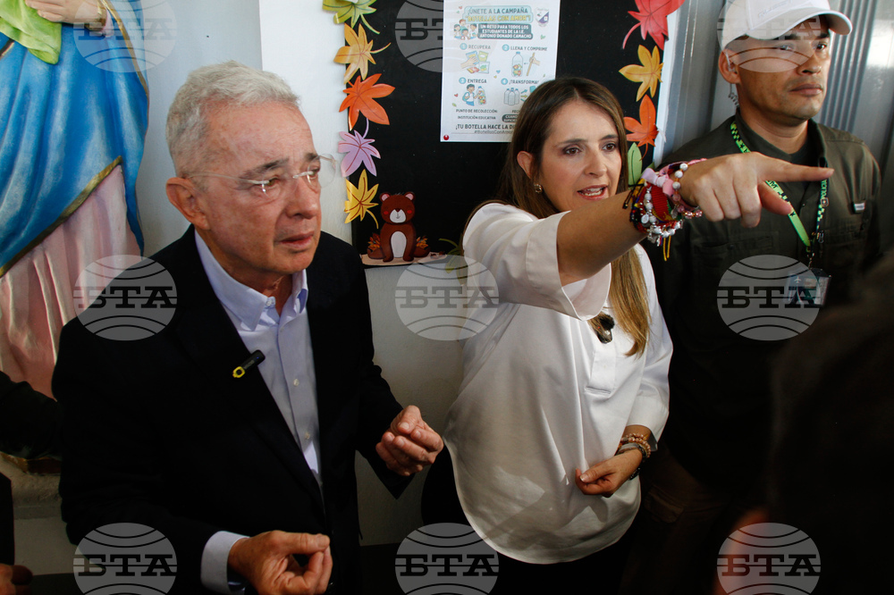 Colombia Election