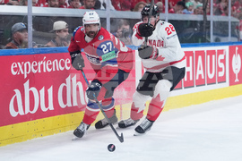 Switzerland World Championship Ice Hockey