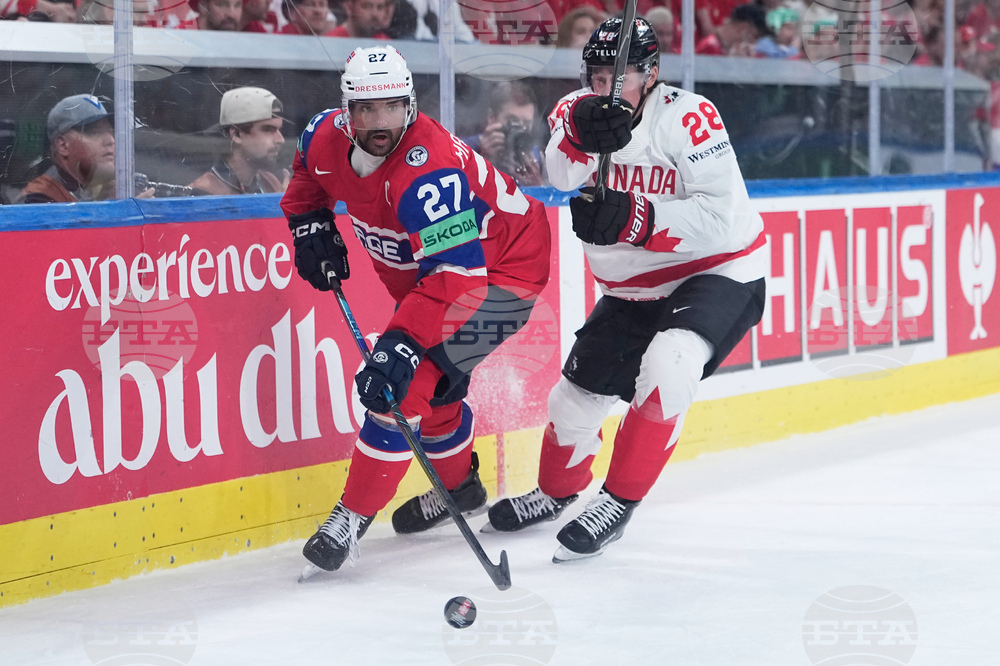 Switzerland World Championship Ice Hockey