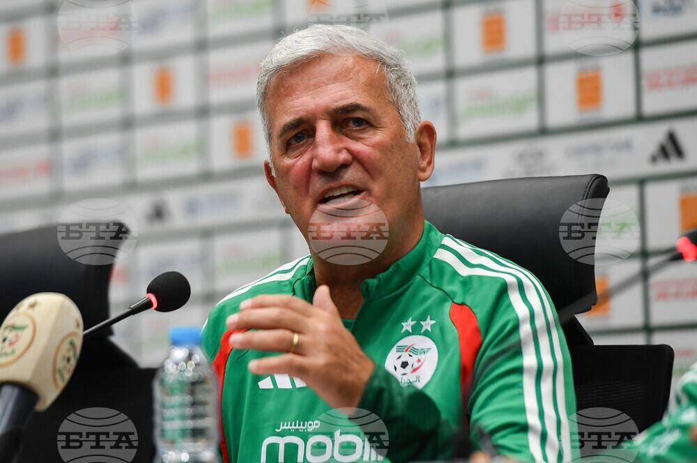 Algeria Soccer