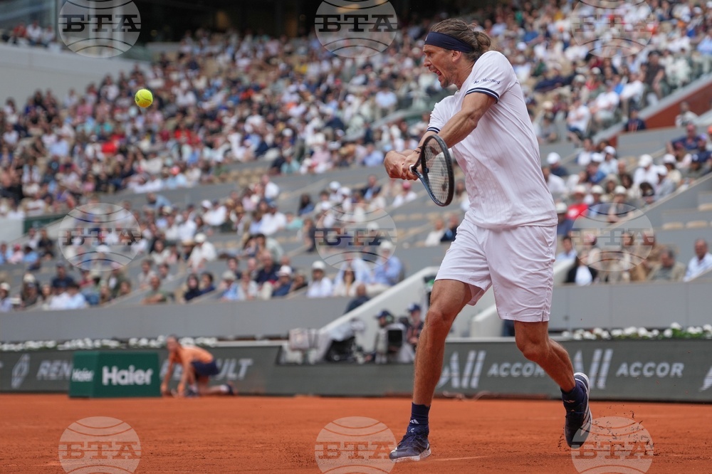 French Open Tennis