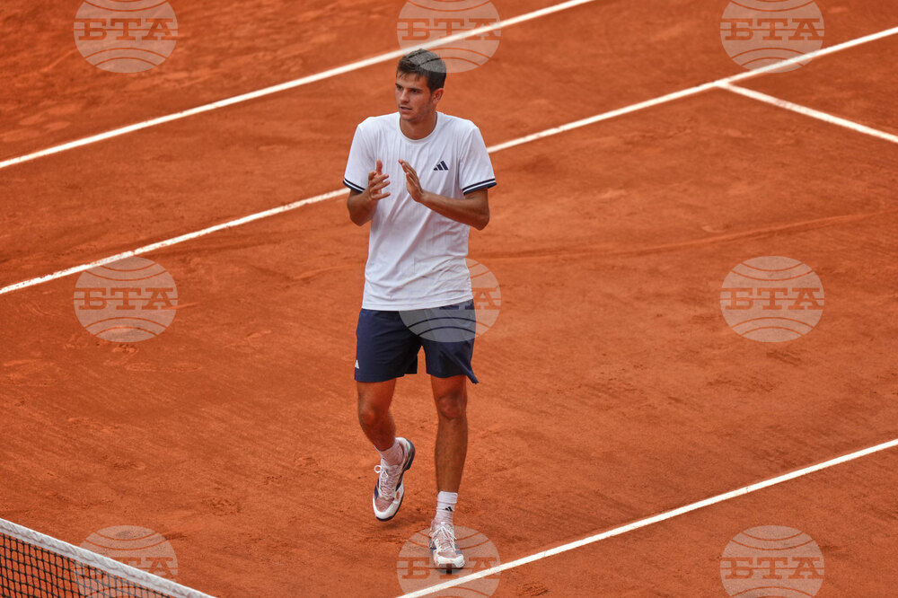 French Open Tennis