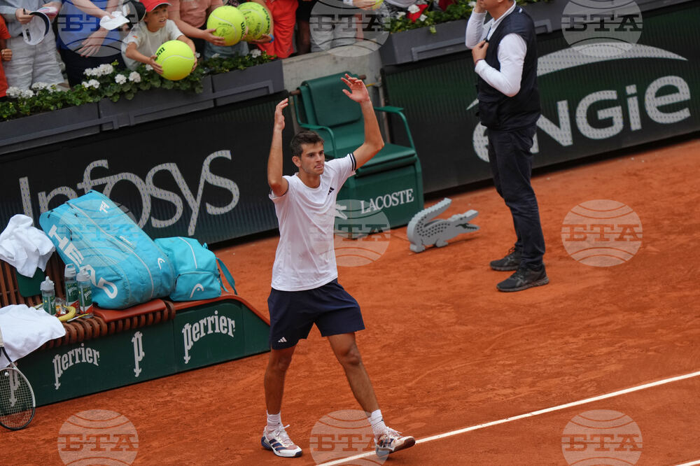 French Open Tennis