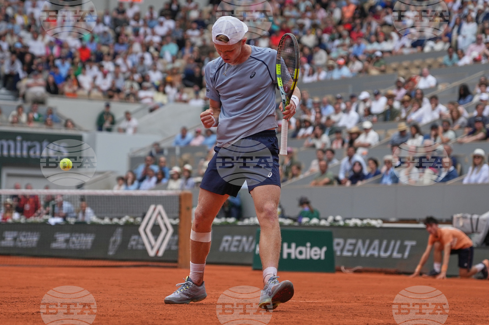French Open Tennis