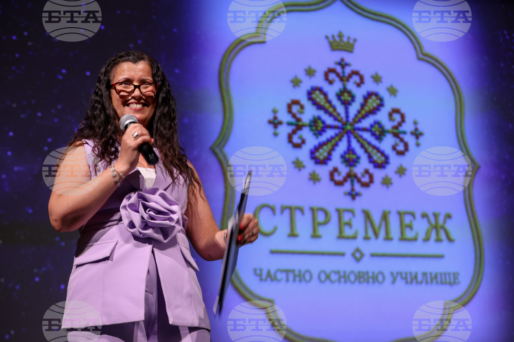 Фондация „Йордан Камджалов“ - Частно основно училище “Стремеж” - юбилеен концерт