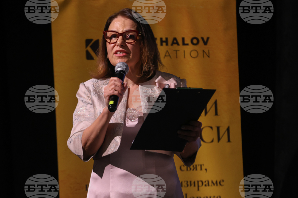 Фондация „Йордан Камджалов“ - Частно основно училище “Стремеж” - юбилеен концерт