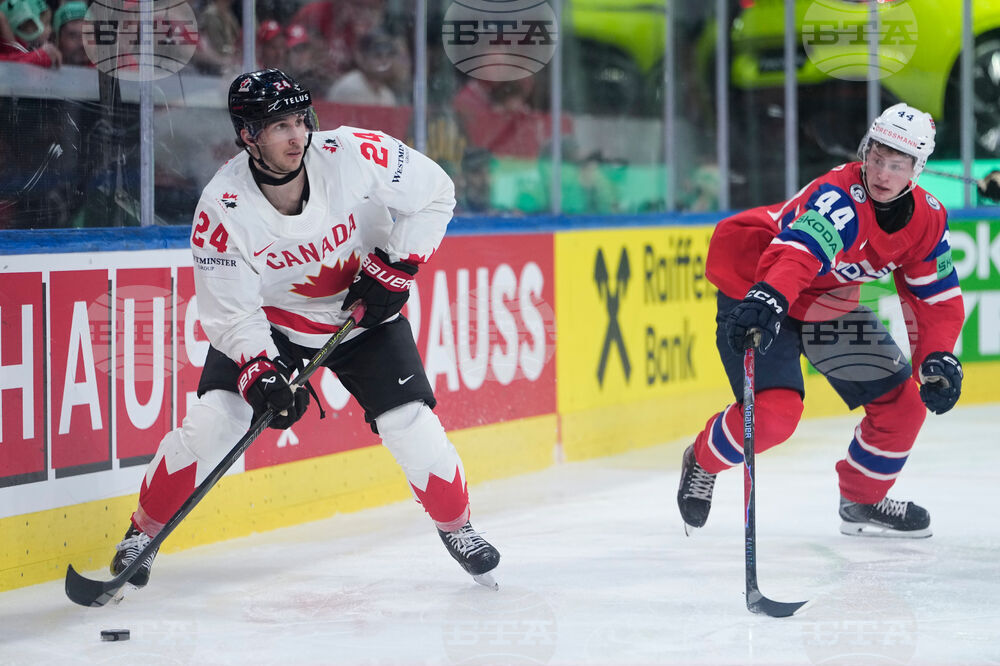 Switzerland World Championship Ice Hockey