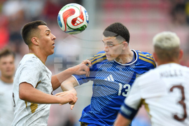 Czech Republic Kosovo Soccer