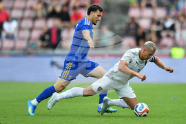 Czech Republic Kosovo Soccer