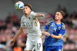 Czech Republic Kosovo Soccer