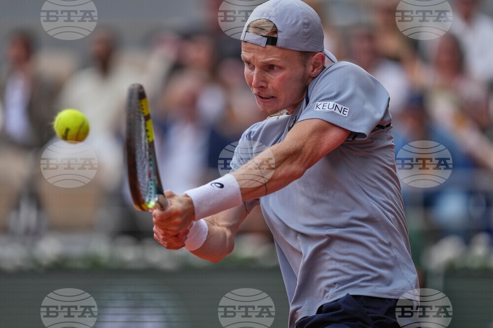 French Open Tennis