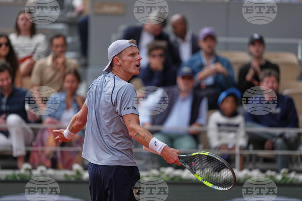 French Open Tennis