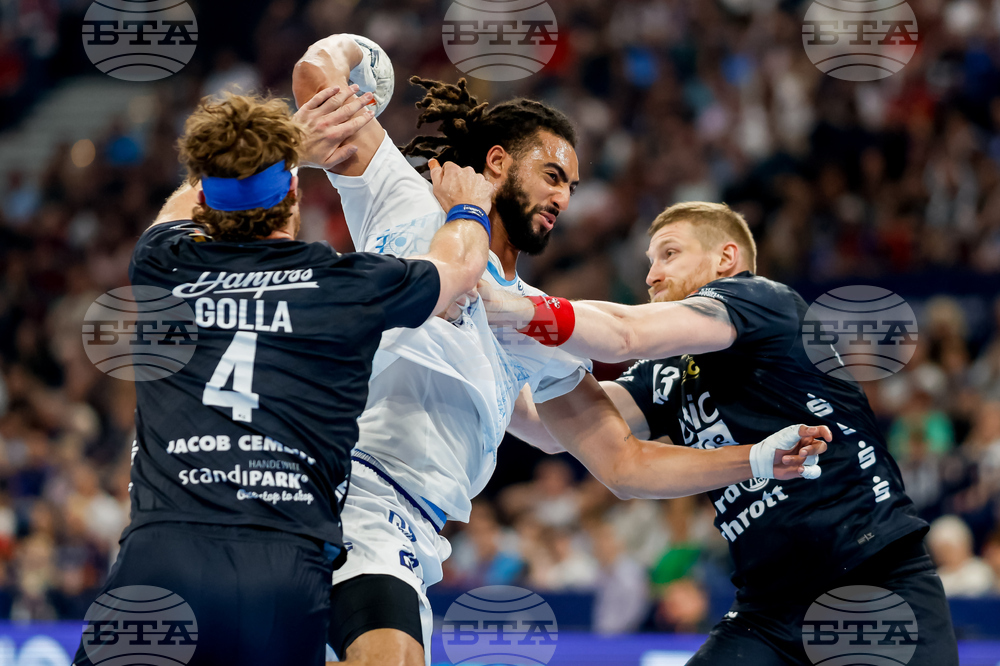 Germany European League Handball