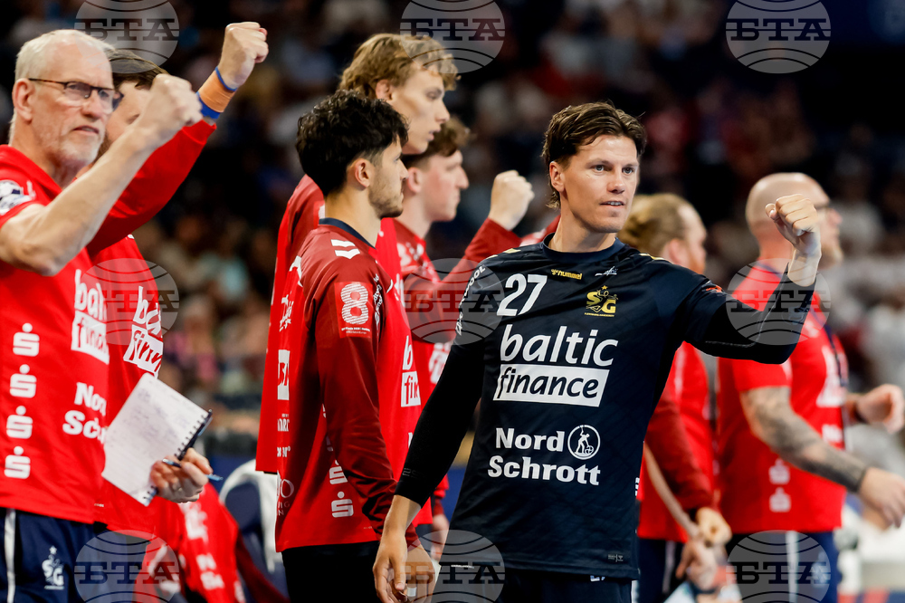 Germany European League Handball