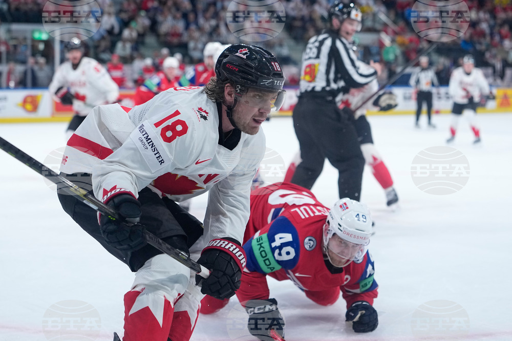 Switzerland World Championship Ice Hockey