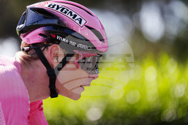 Italy Giro d'Italia Cycling