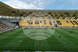 Пловдив - футбол - Национален отбор - тренировка