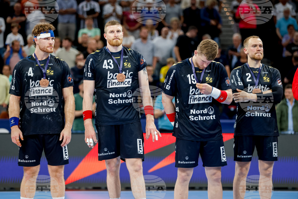 Germany European League Handball