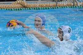Варна - водна топка - Черно море-Тича - Спартак - финал