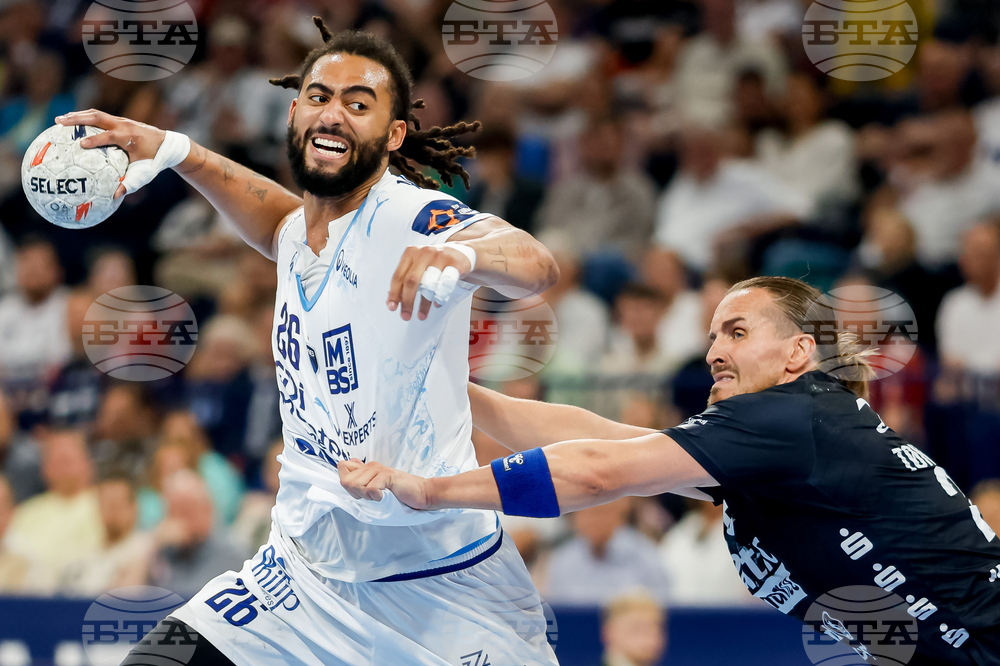 Germany European League Handball