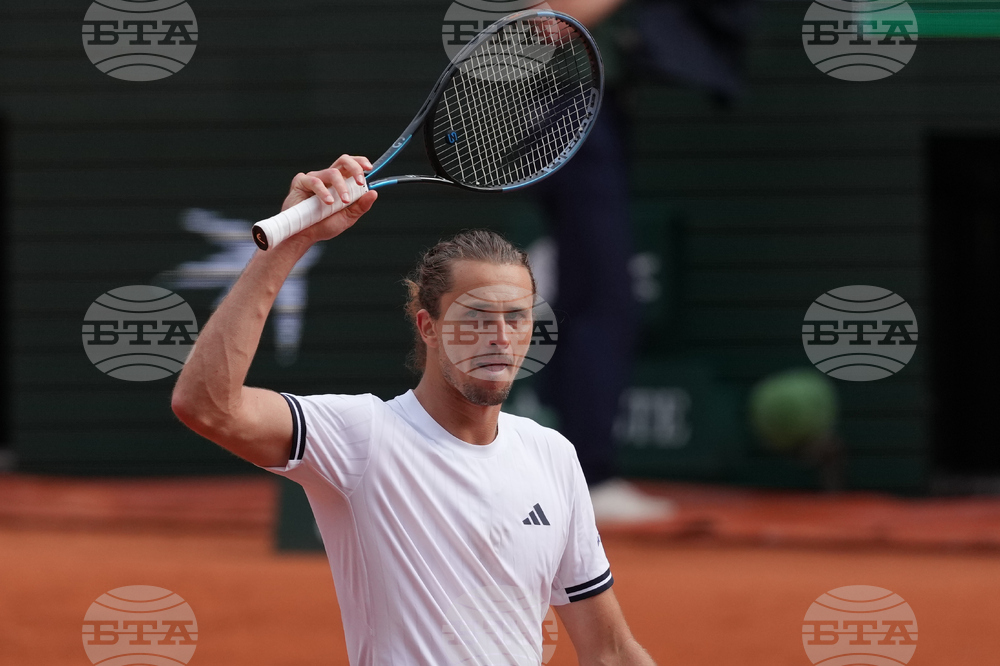French Open Tennis