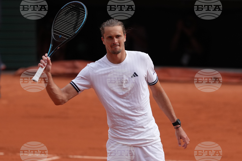 French Open Tennis