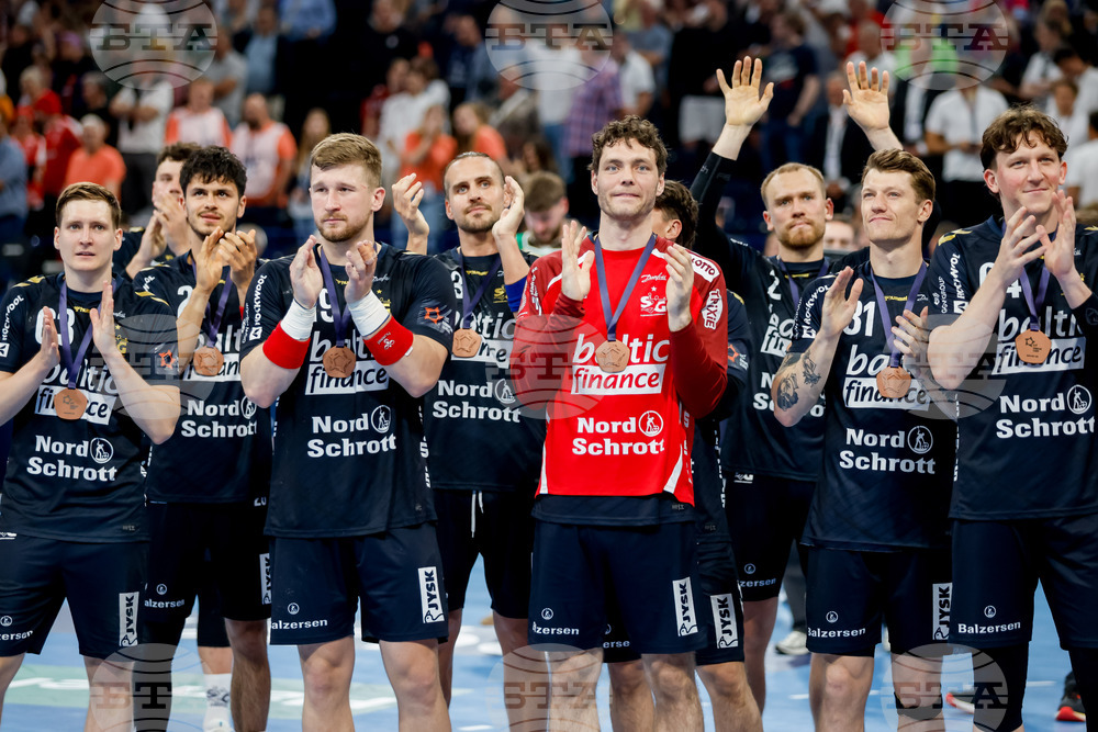 Germany European League Handball