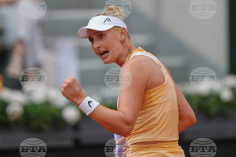 French Open Tennis
