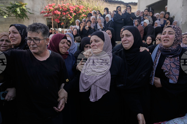 Israel Palestinians