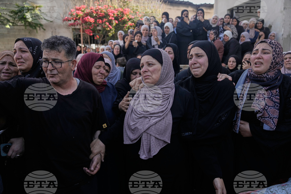 Israel Palestinians