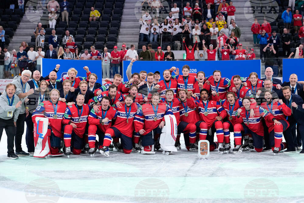 Switzerland World Championship Ice Hockey