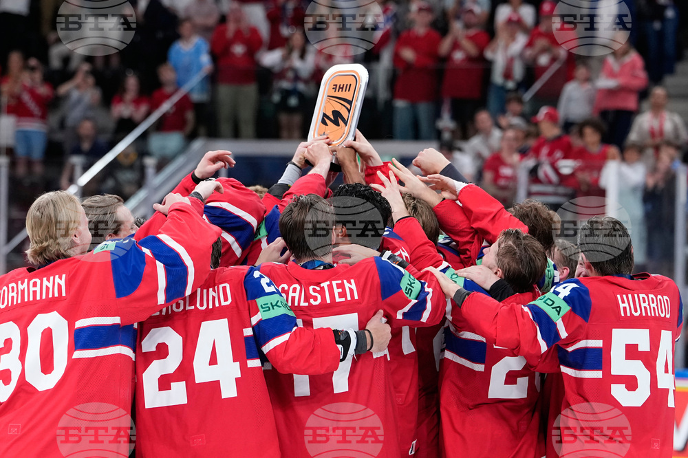 Switzerland World Championship Ice Hockey