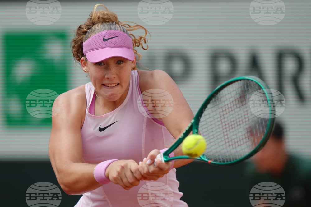 French Open Tennis